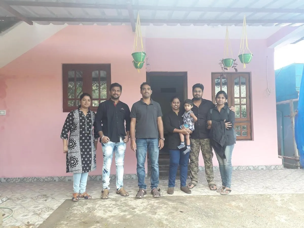 Munnar Brindavan Cottage Apartment