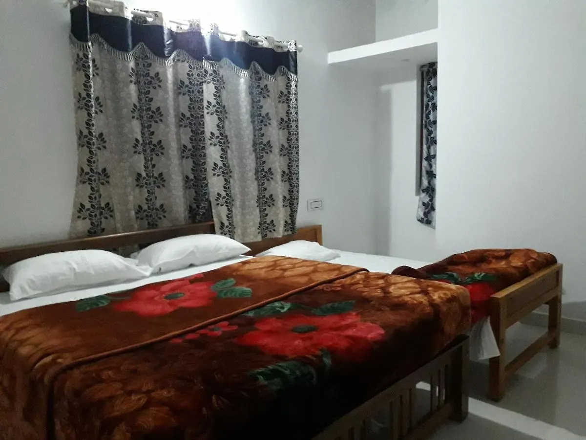 Munnar Brindavan Cottage