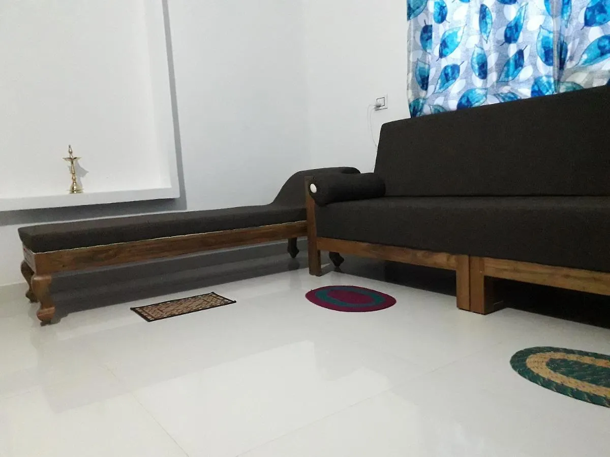 Apartment Munnar Brindavan Cottage